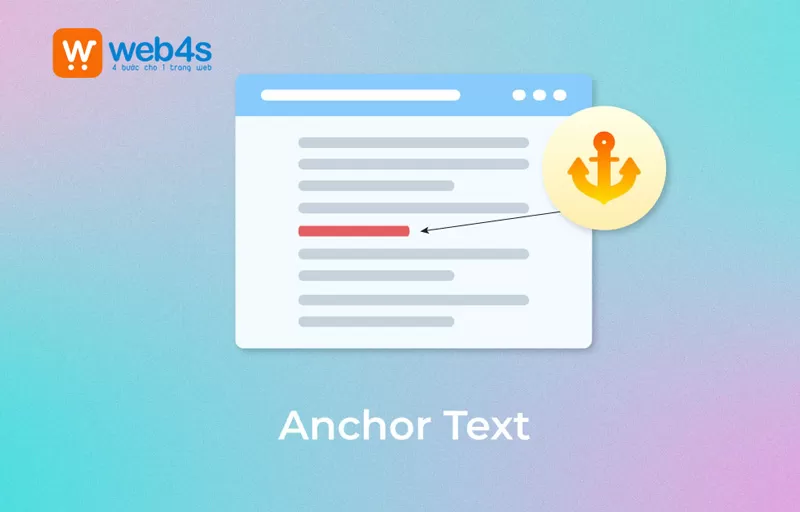Cung cấp ngữ cảnh r&otilde; r&agrave;ng th&ocirc;ng qua Anchor Text